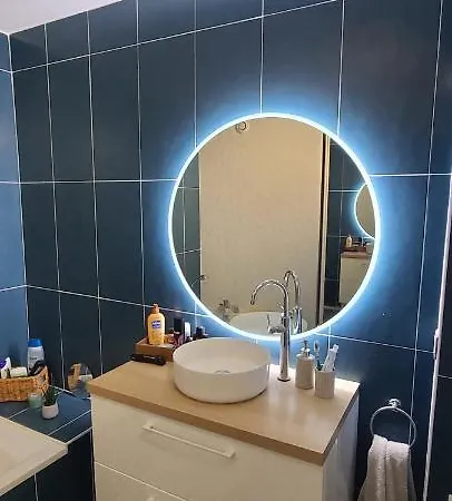 Apartamento 3 Pieces Climatise Equipe *