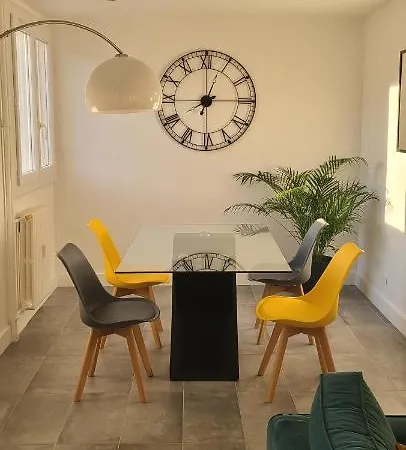 3 Pieces Climatise Equipe Apartamento Montpellier